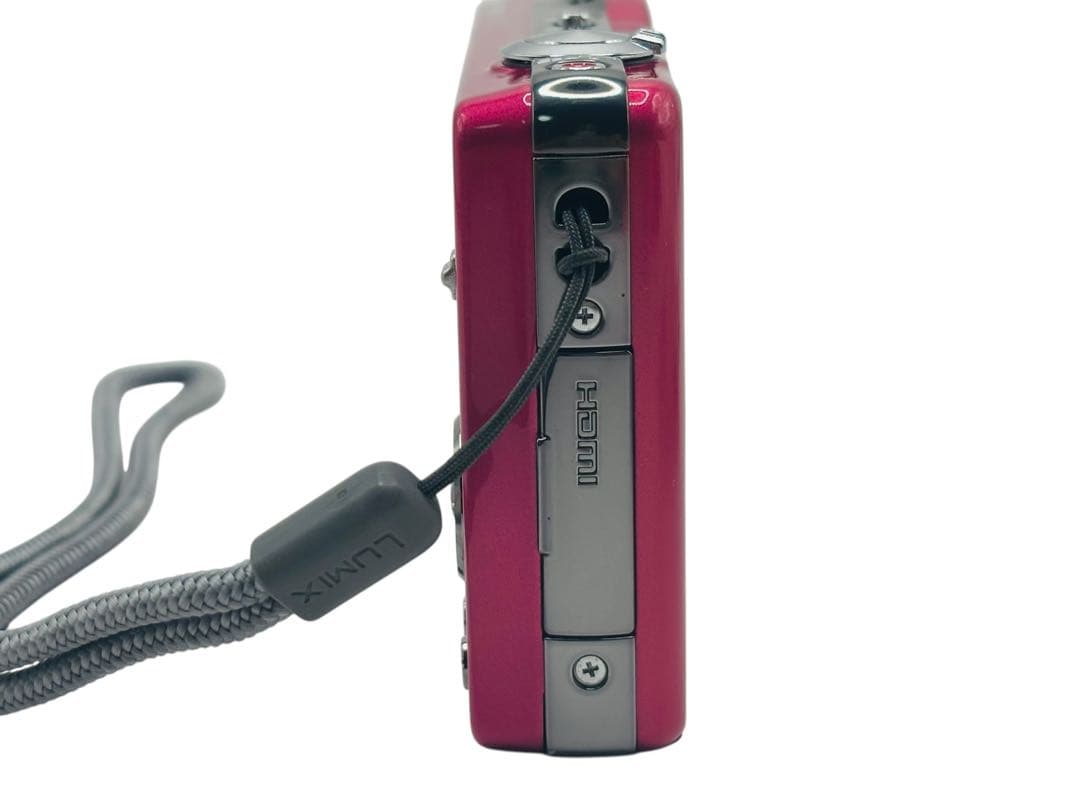 Panasonic LUMIX DMC-SZ7 ピンク