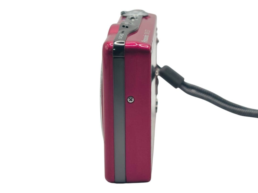 Panasonic LUMIX DMC-SZ7 ピンク