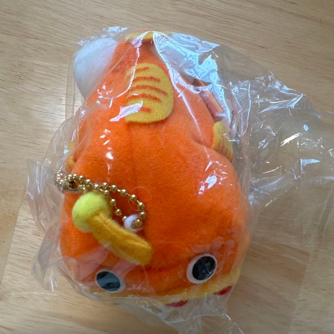 茨城限定 チョウチンアンコウご当地キティ ぬいぐるみ