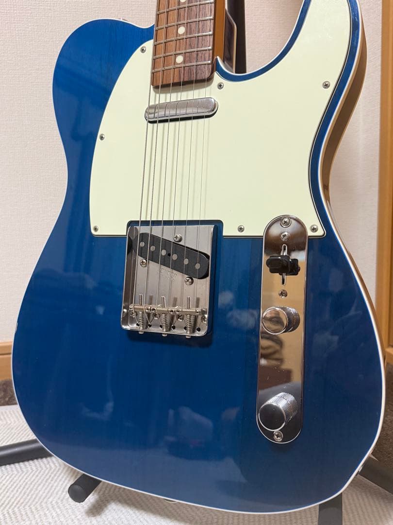 ギター ISHIBASHI FSR MIJ Telecaster Custom