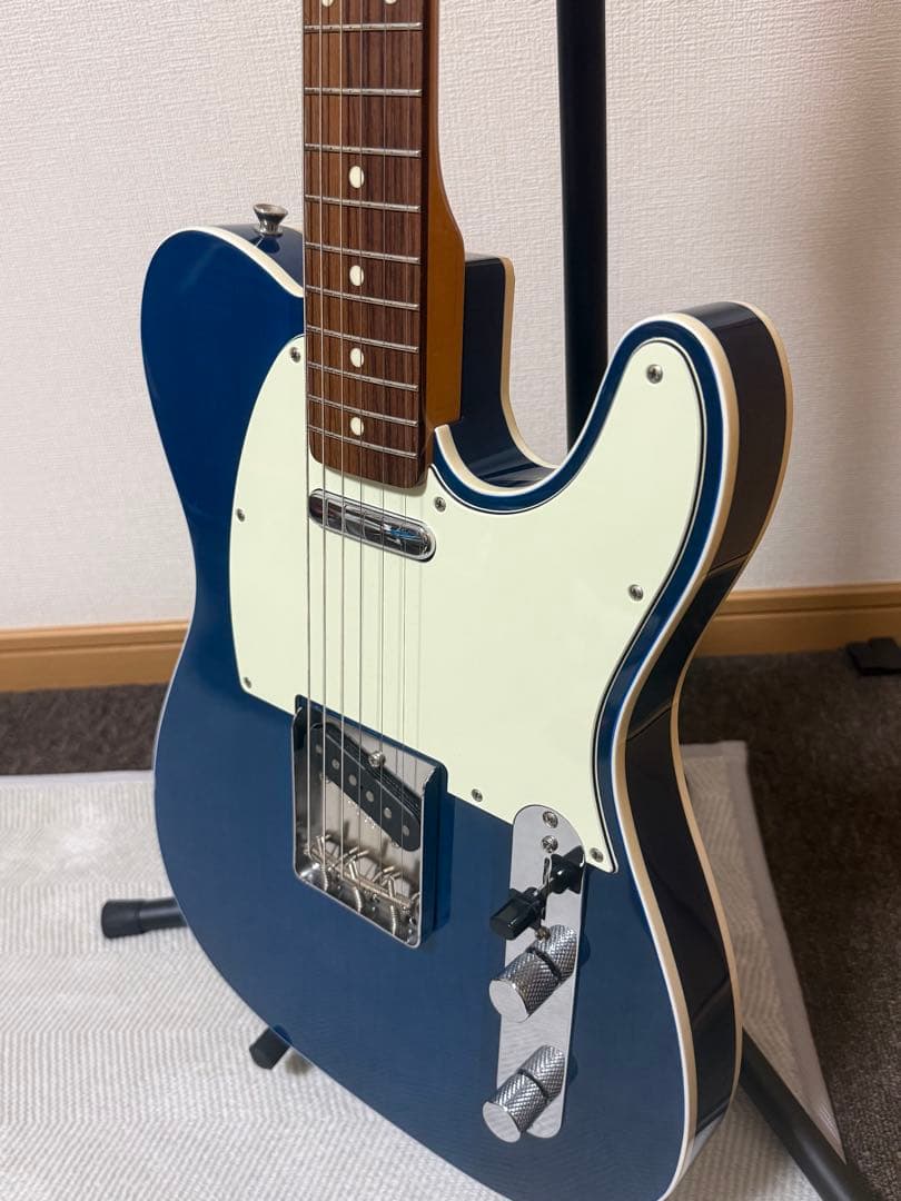 ギター ISHIBASHI FSR MIJ Telecaster Custom