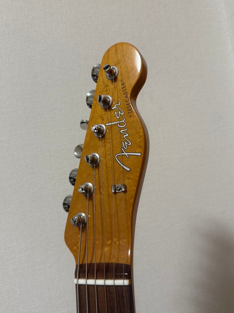 ギター ISHIBASHI FSR MIJ Telecaster Custom
