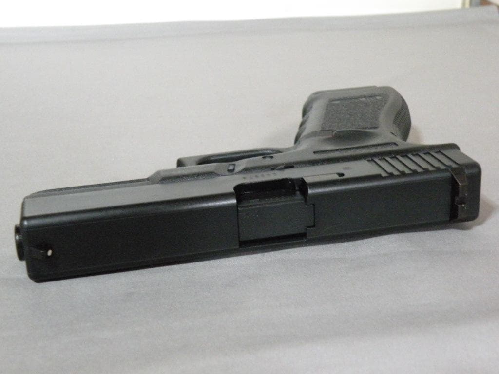 タナカ G17 マグナブローバック　BB　ホルスター付　ウエスタンアームズ提携