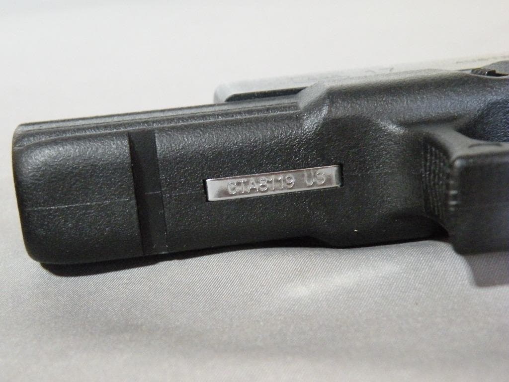 タナカ G17 マグナブローバック　BB　ホルスター付　ウエスタンアームズ提携