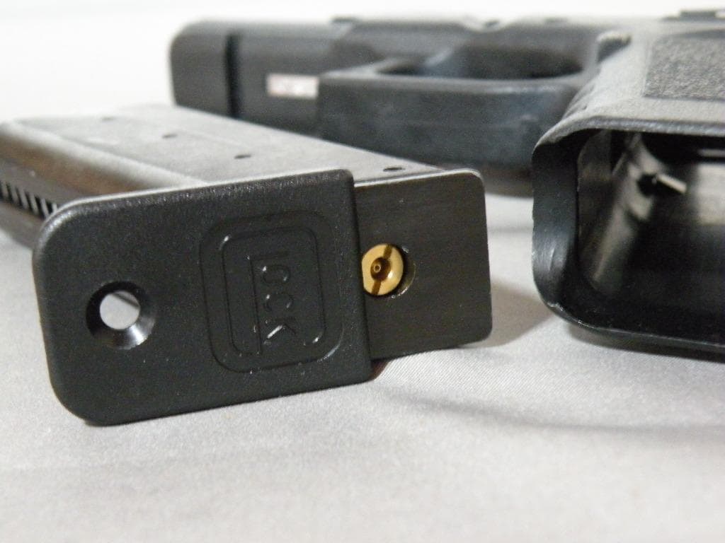 タナカ G17 マグナブローバック　BB　ホルスター付　ウエスタンアームズ提携