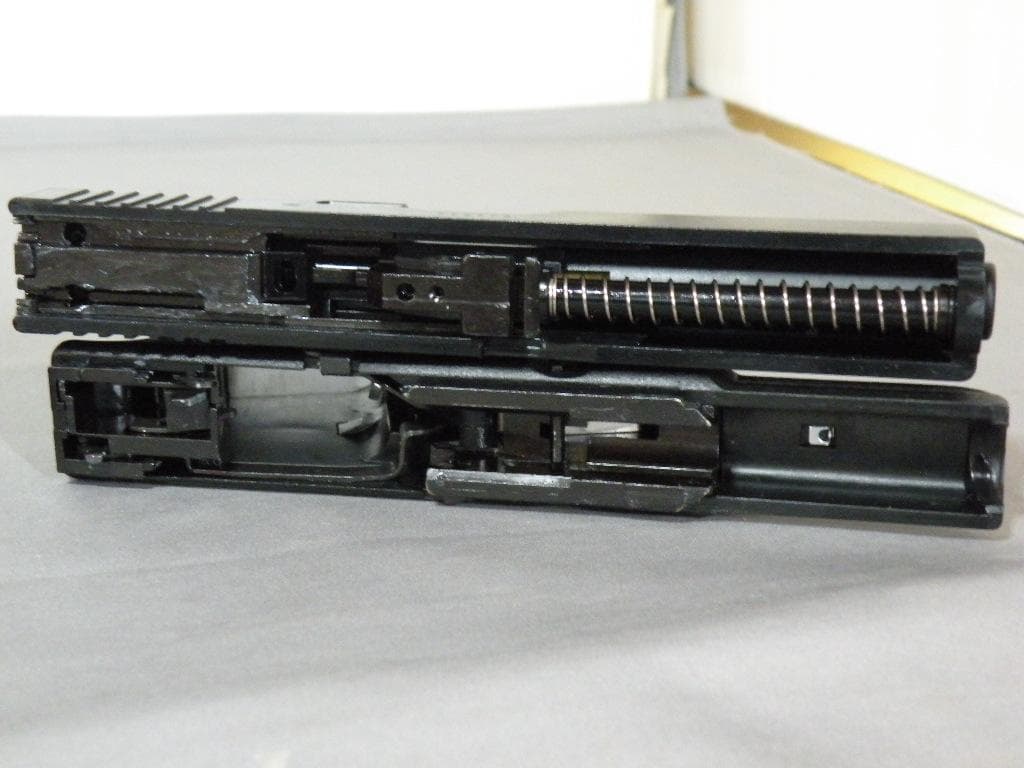 タナカ G17 マグナブローバック　BB　ホルスター付　ウエスタンアームズ提携