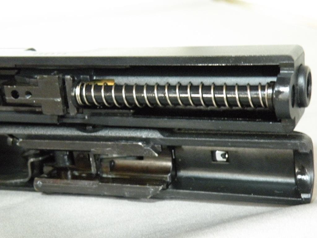 タナカ G17 マグナブローバック　BB　ホルスター付　ウエスタンアームズ提携