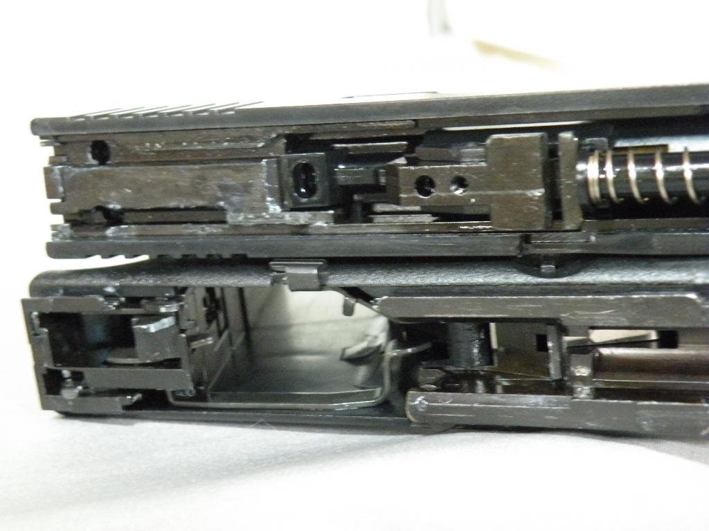 タナカ G17 マグナブローバック　BB　ホルスター付　ウエスタンアームズ提携