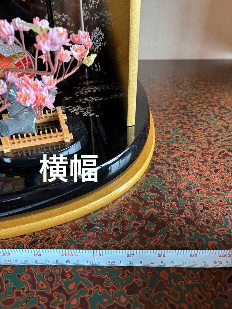 雛人形　吉徳大光　（台、屏風は別売り）