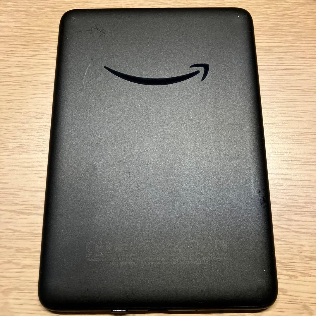 New Kindle(2024年発売)6インチディスプレイ16GB
