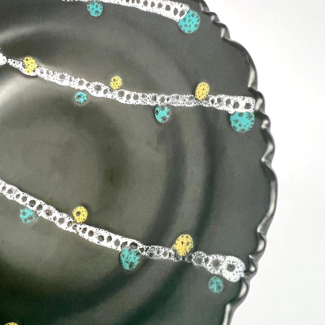 キャンディトレイ 旧西ドイツ製 1960年代 小物入れ ファットラバ 北欧