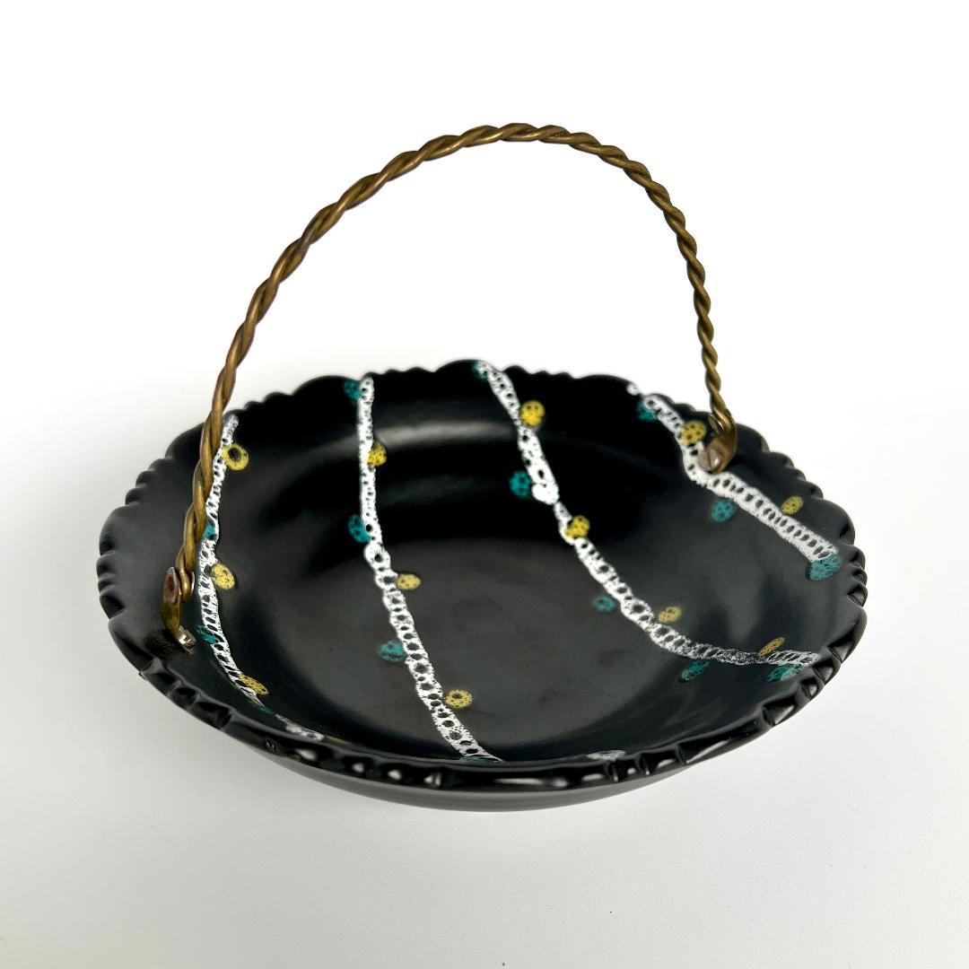 キャンディトレイ 旧西ドイツ製 1960年代 小物入れ ファットラバ 北欧