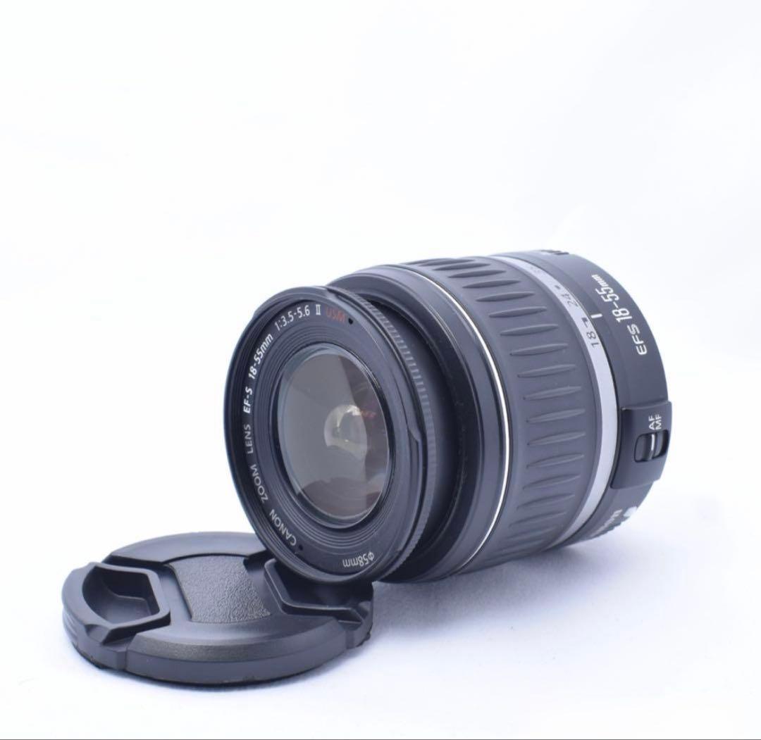 ✨美品✨Canon Kiss X4 すぐ使える❣️標準レンズセット