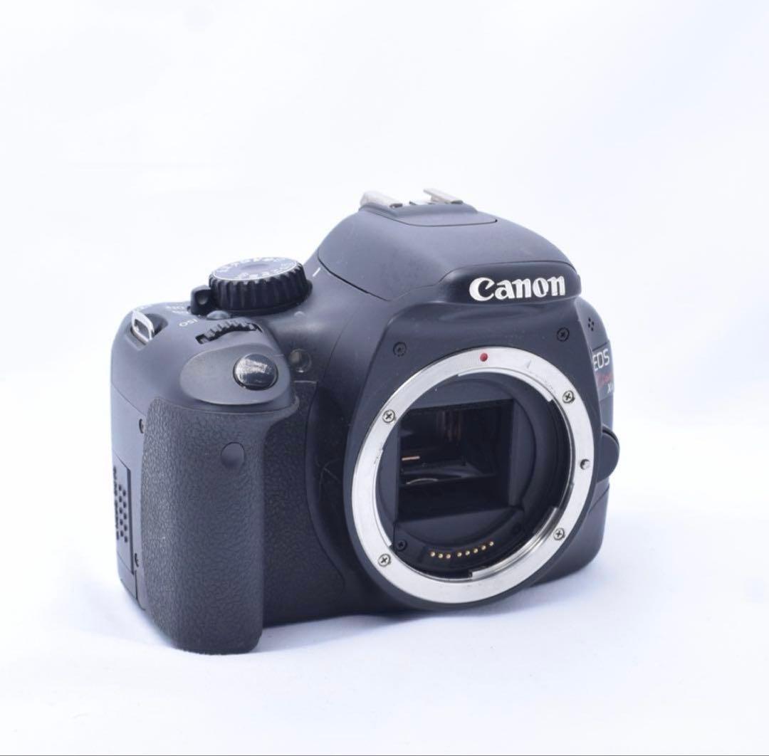 ✨美品✨Canon Kiss X4 すぐ使える❣️標準レンズセット