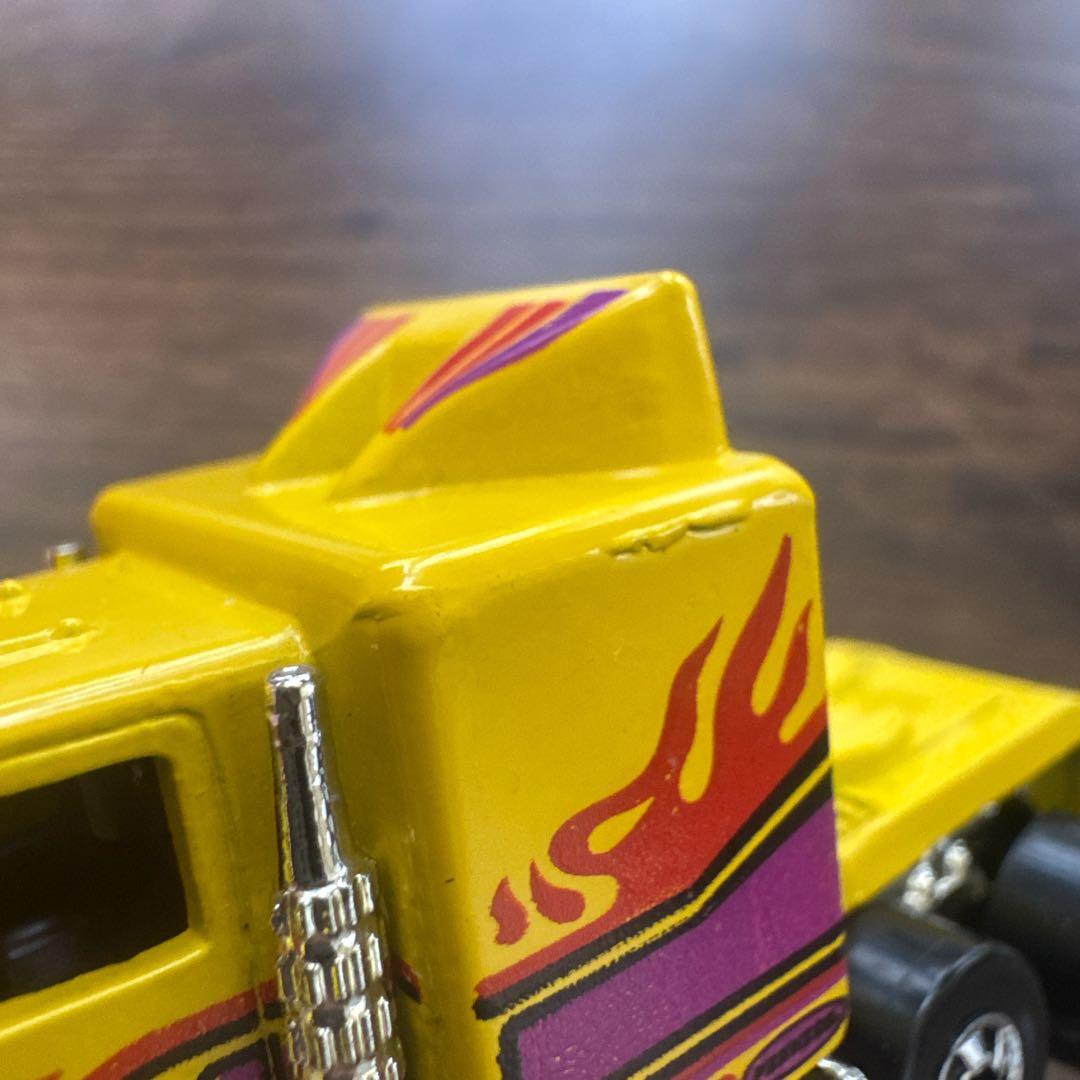 希少香港製 HOT WHEELS LONG SHOT