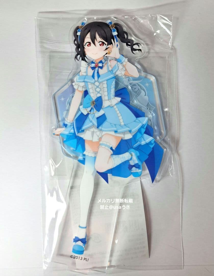矢澤にこ ラブライブ! μ's×Aqoursコラボ 5点セット