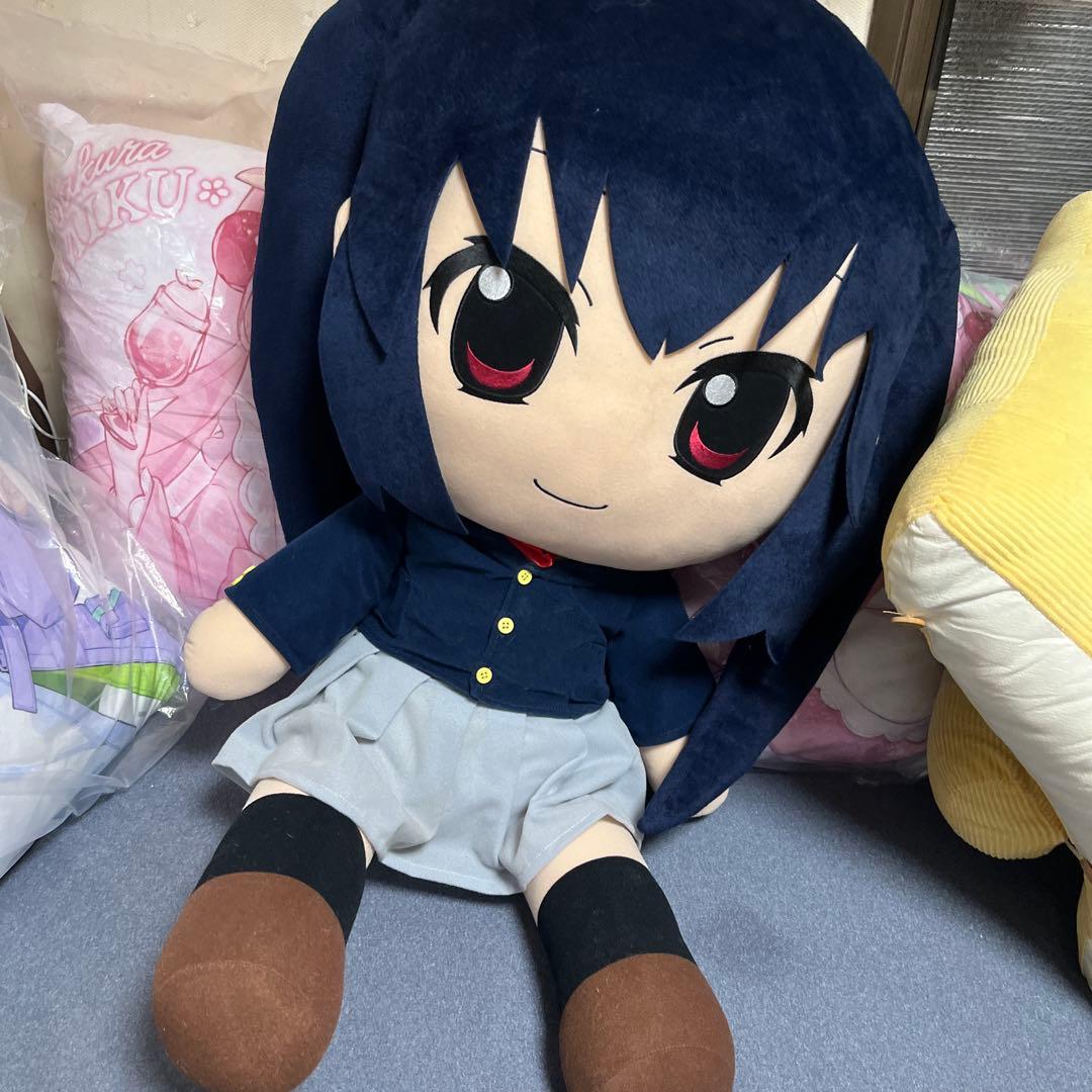 ⭐︎⭐︎⭐︎⭐︎⭐︎⭐︎⭐︎⭐︎⭐︎⭐︎⭐︎⭐︎⭐︎⭐︎⭐︎⭐︎⭐︎⭐︎⭐︎⭐︎⭐︎⭐︎⭐︎けいおん中野梓びっぐぬいぐるみ⭐︎⭐︎