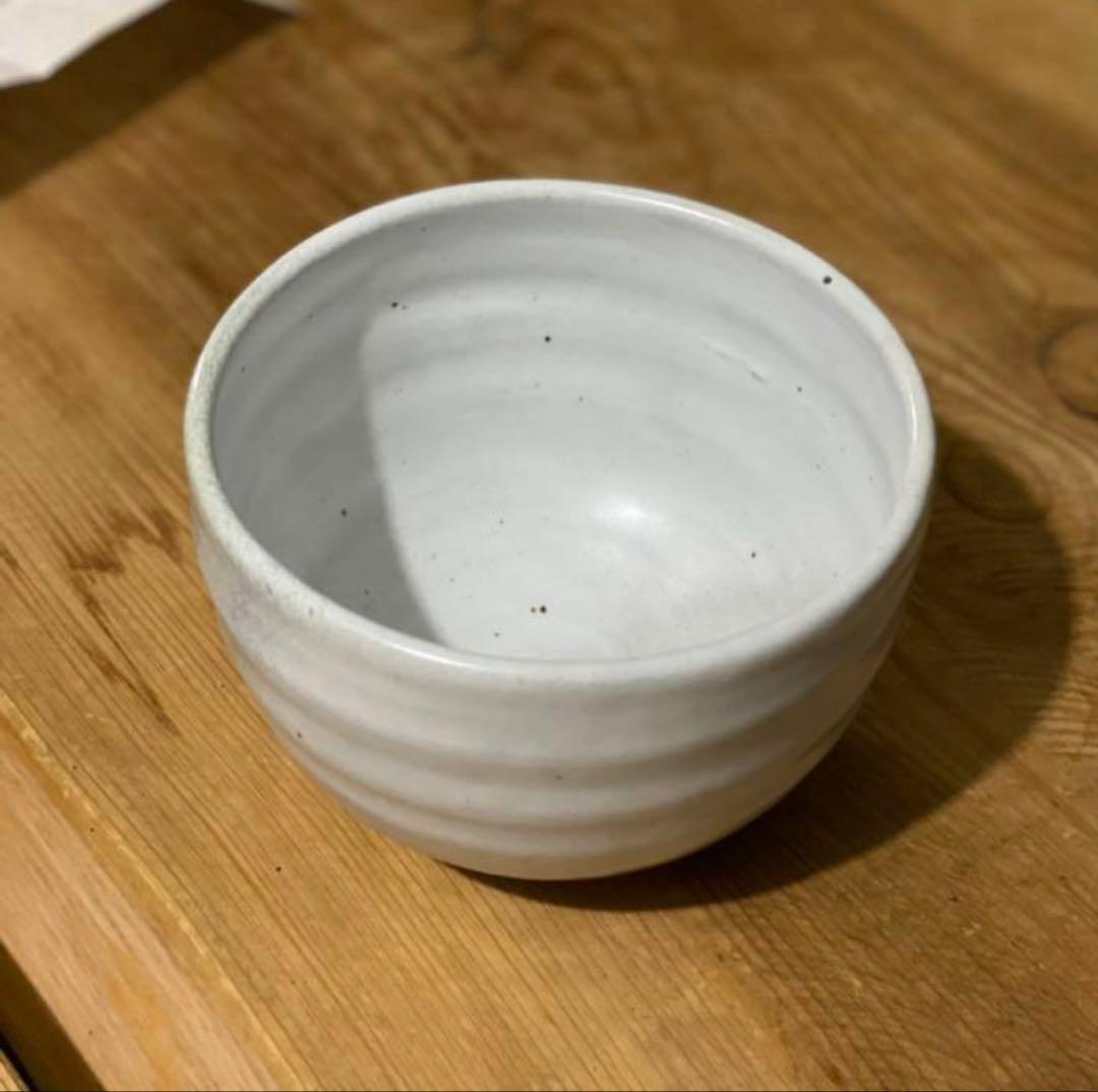二碗セット　三輪休雪　十代休和、十一代壽雪　萩焼　人間国宝