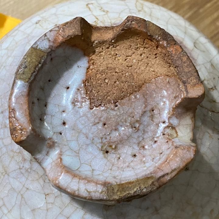 二碗セット　三輪休雪　十代休和、十一代壽雪　萩焼　人間国宝