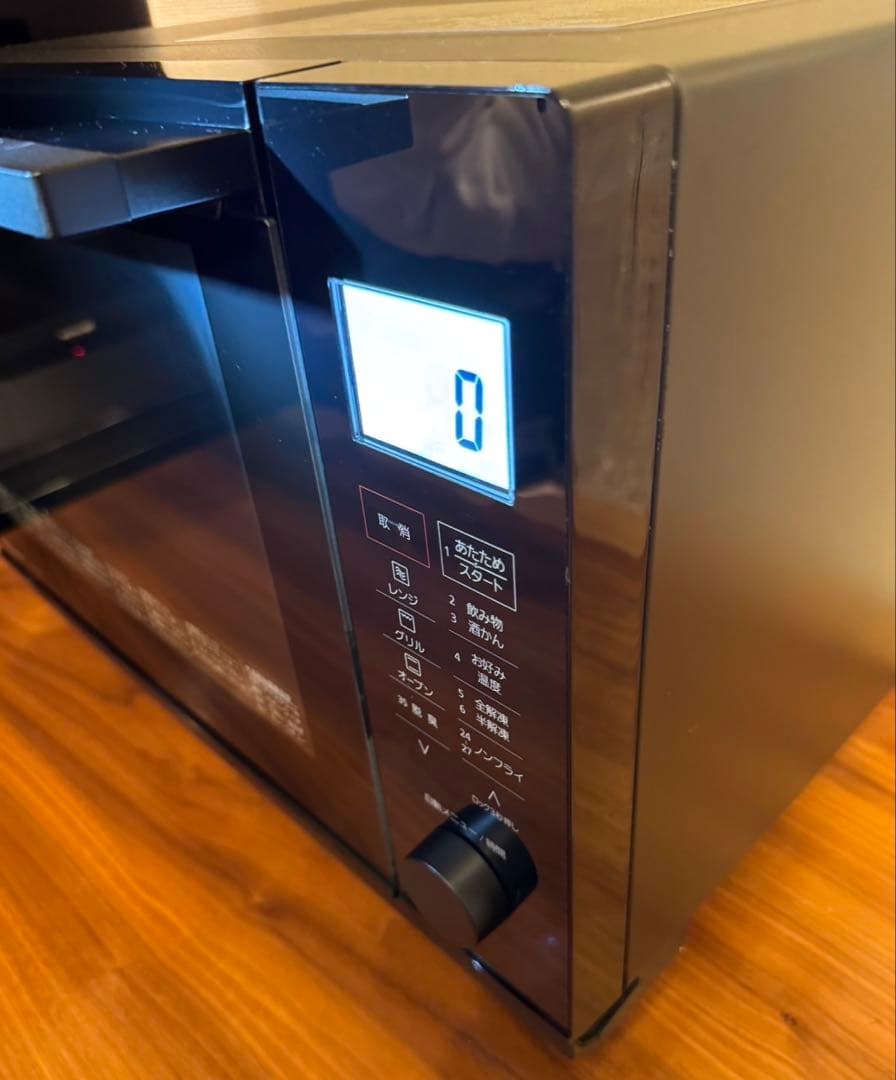 超美品！Panasonic NE-MS268 オーブンレンジ