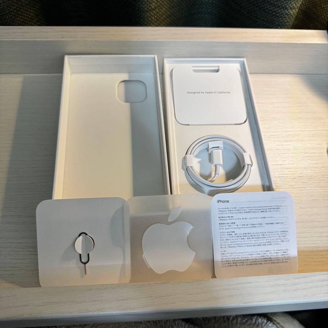 Apple iPhone 14 Plus 128GB パープル