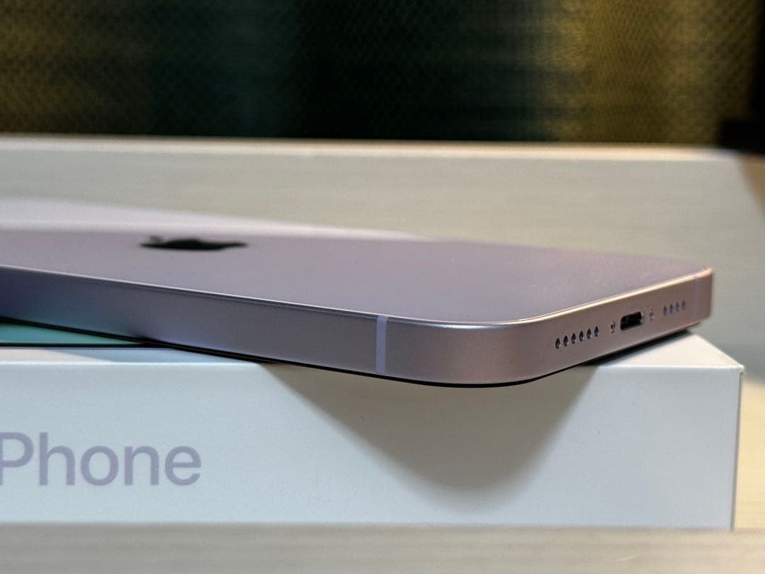 Apple iPhone 14 Plus 128GB パープル