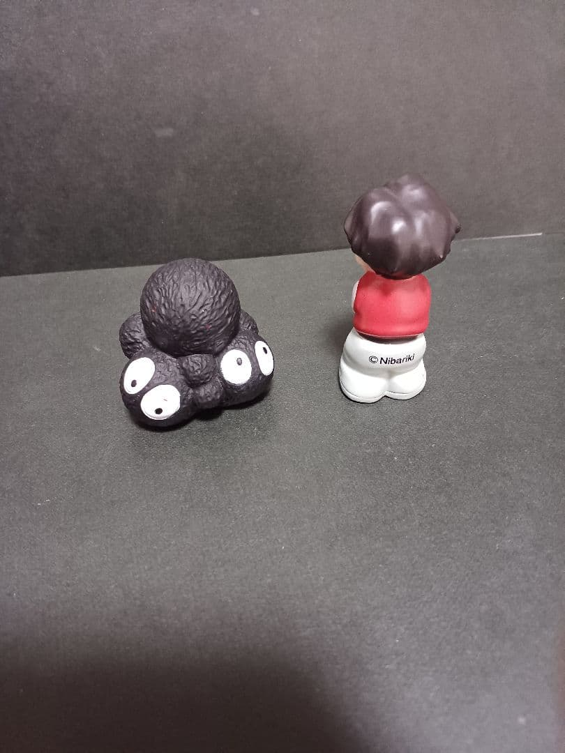 ジブリ　千と千尋の神隠し　指人形11体+おまけ