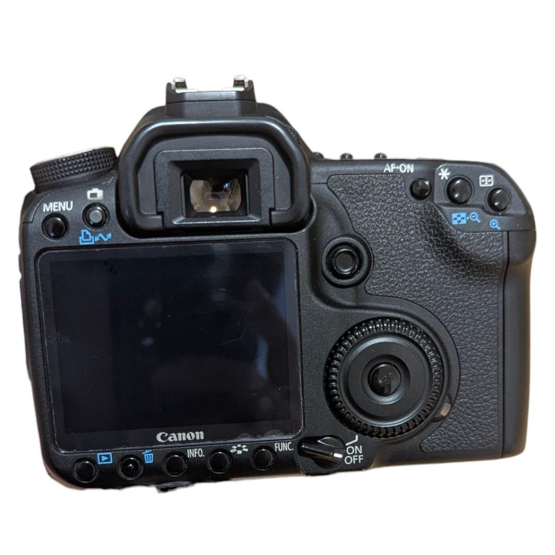 ​【爆安】Canon EOS 50D + 明るい単焦点レンズ + ほぼ新品防湿庫