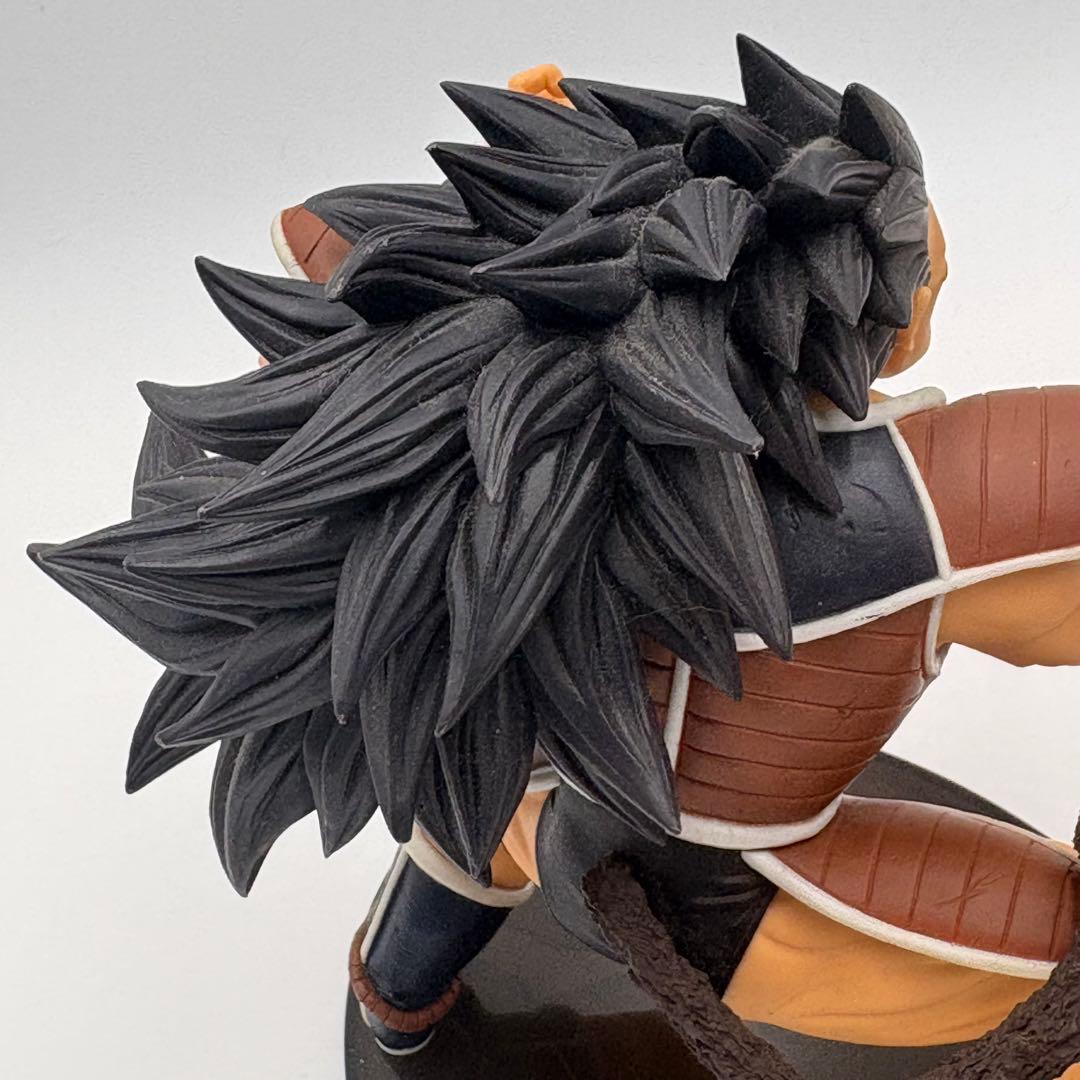 ドラゴンボール 造形天下一武道会5 バーダック ラディッツ SCultures