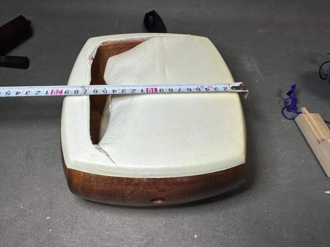 三味線　紅木　紫檀製　弦楽器　民謡 伝統楽器