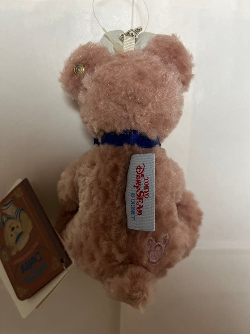 新品未使用　シェリーメイちゃん　シュタイフ　ぬいぐるみ