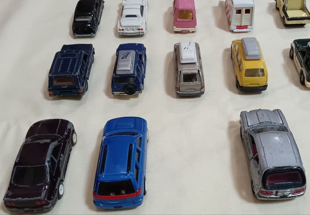 【バラ売り】トミカ90年代多数 最安値帯　ページ3/3