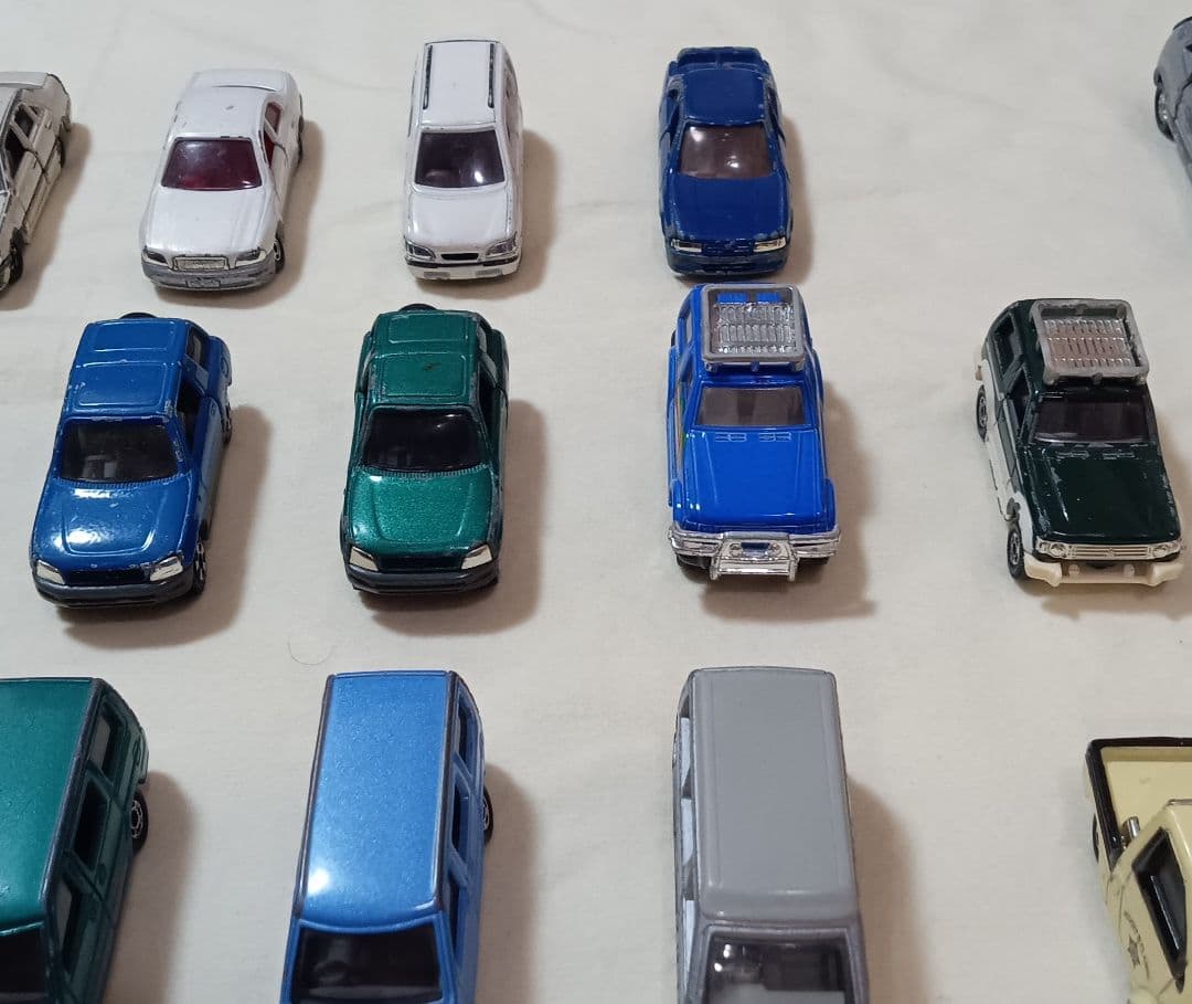 【バラ売り】トミカ90年代多数 最安値帯　ページ3/3