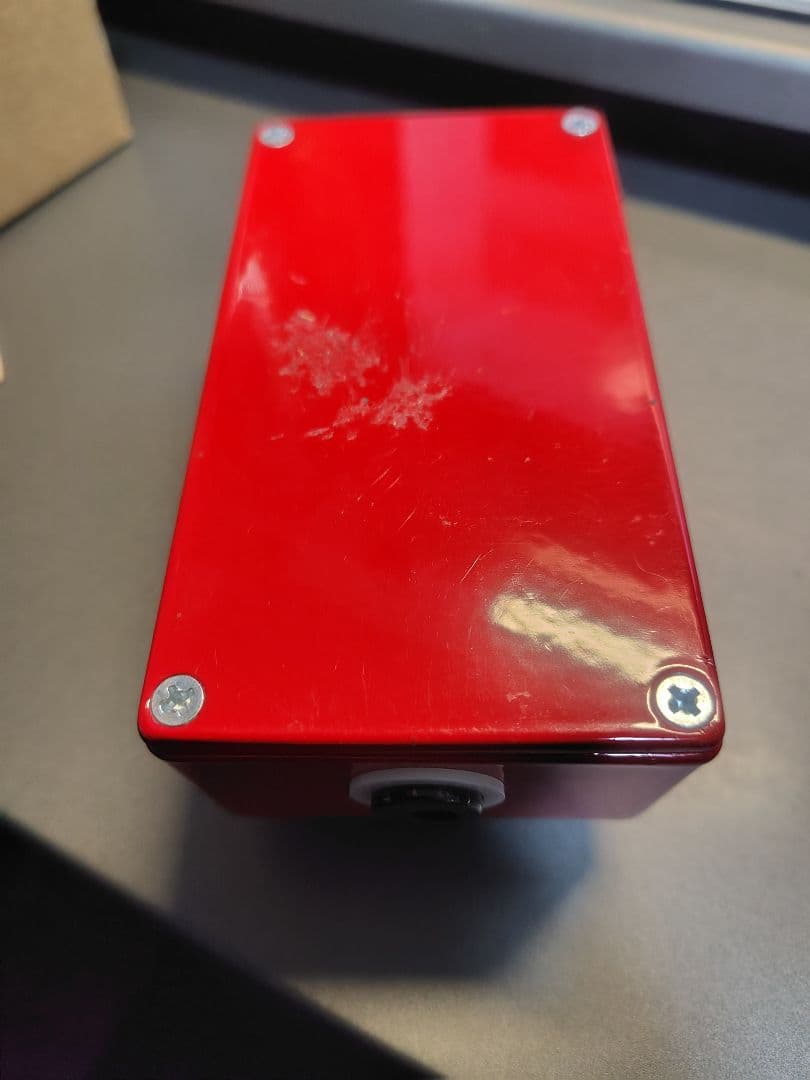 JHS PEDALS ANGRY CHARLIE V3 ギター歪みエフェクター