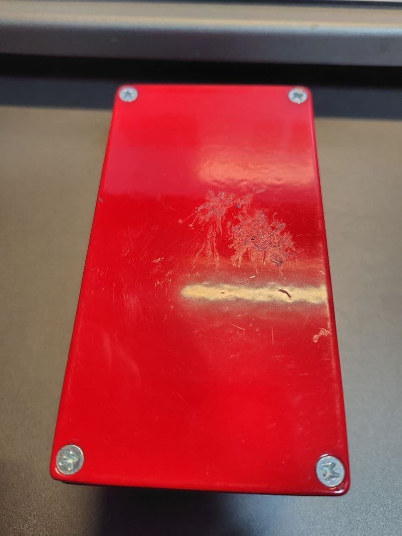 JHS PEDALS ANGRY CHARLIE V3 ギター歪みエフェクター