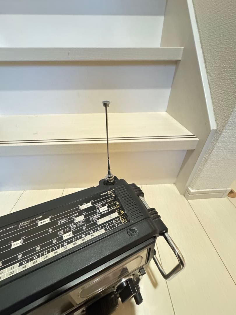 National PROCEED 2800ラジオ AM/FM
