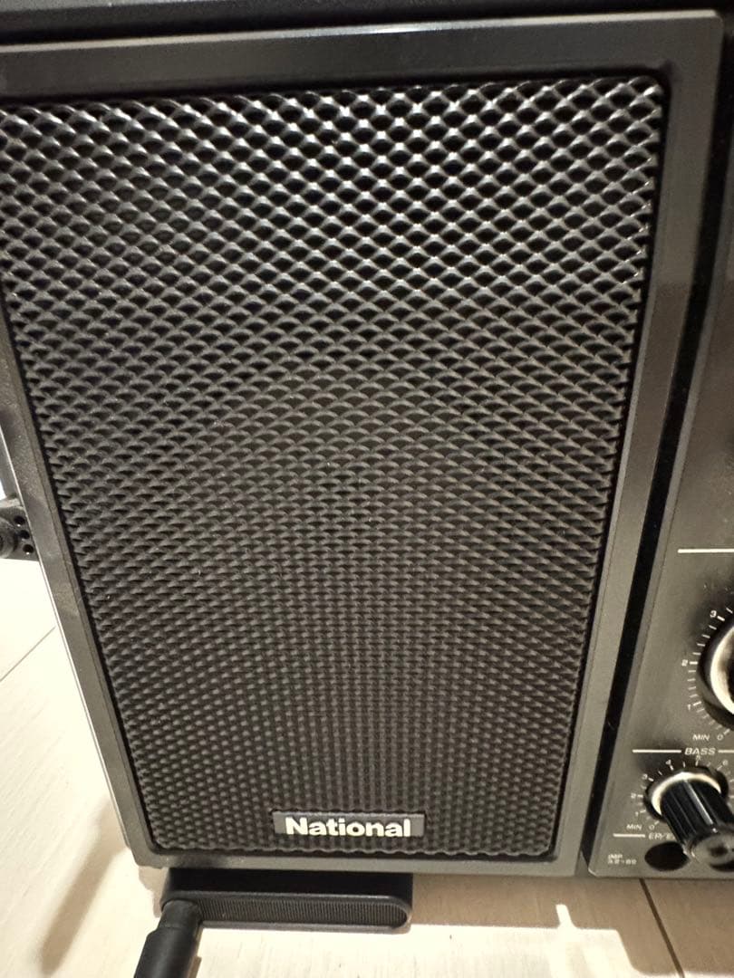 National PROCEED 2800ラジオ AM/FM