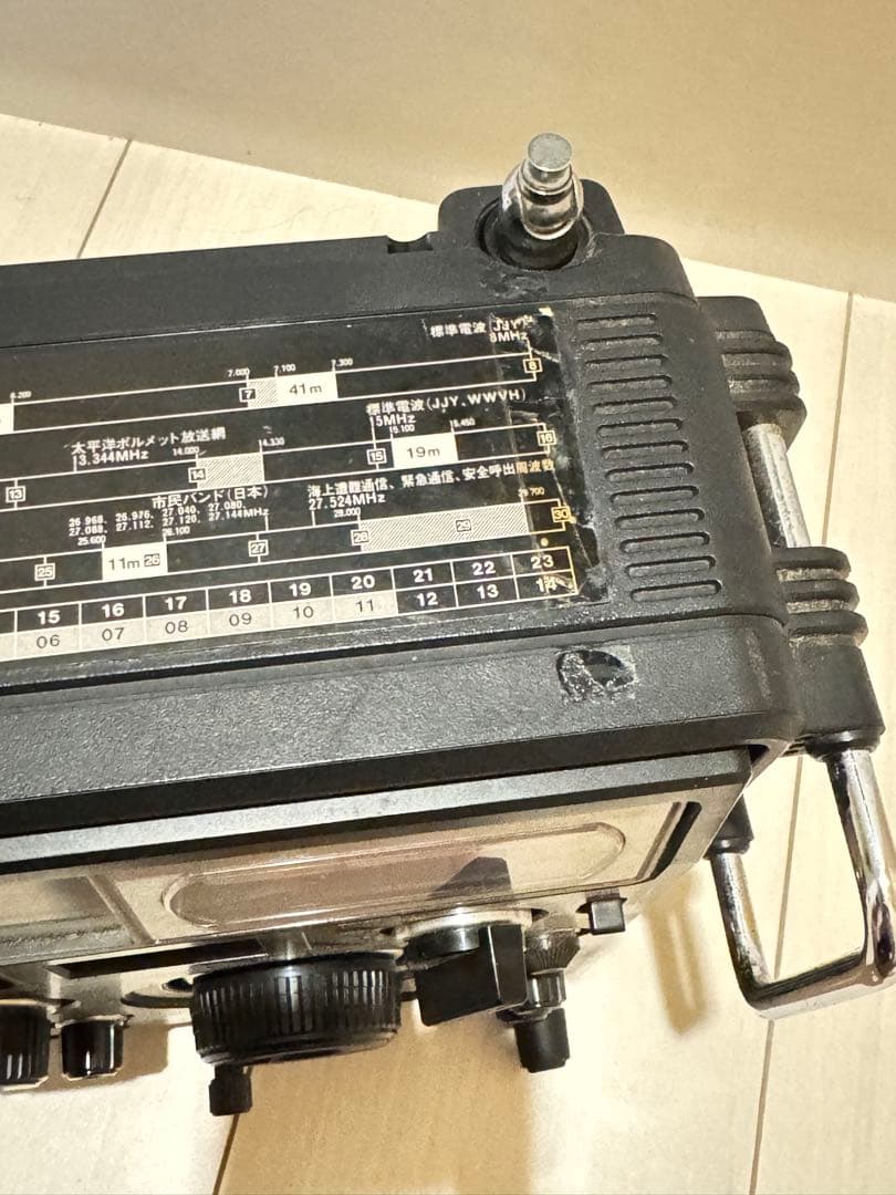 National PROCEED 2800ラジオ AM/FM