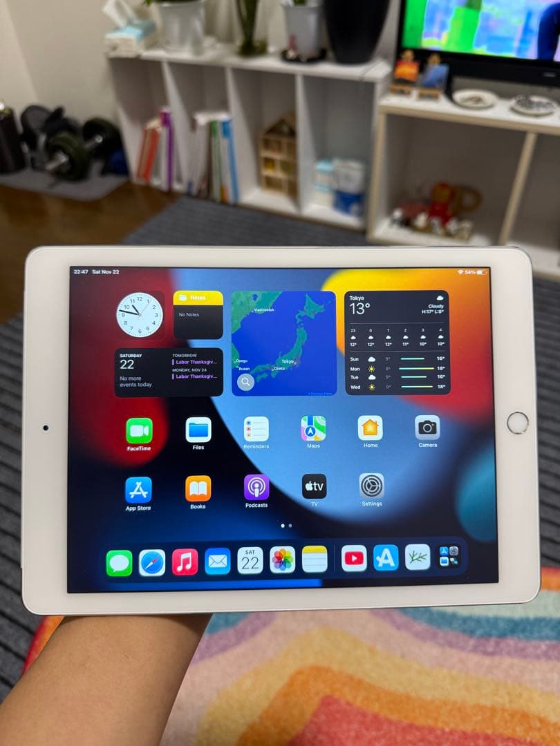 iPad Air 第2世代 32GB Wi-Fi + Cellular