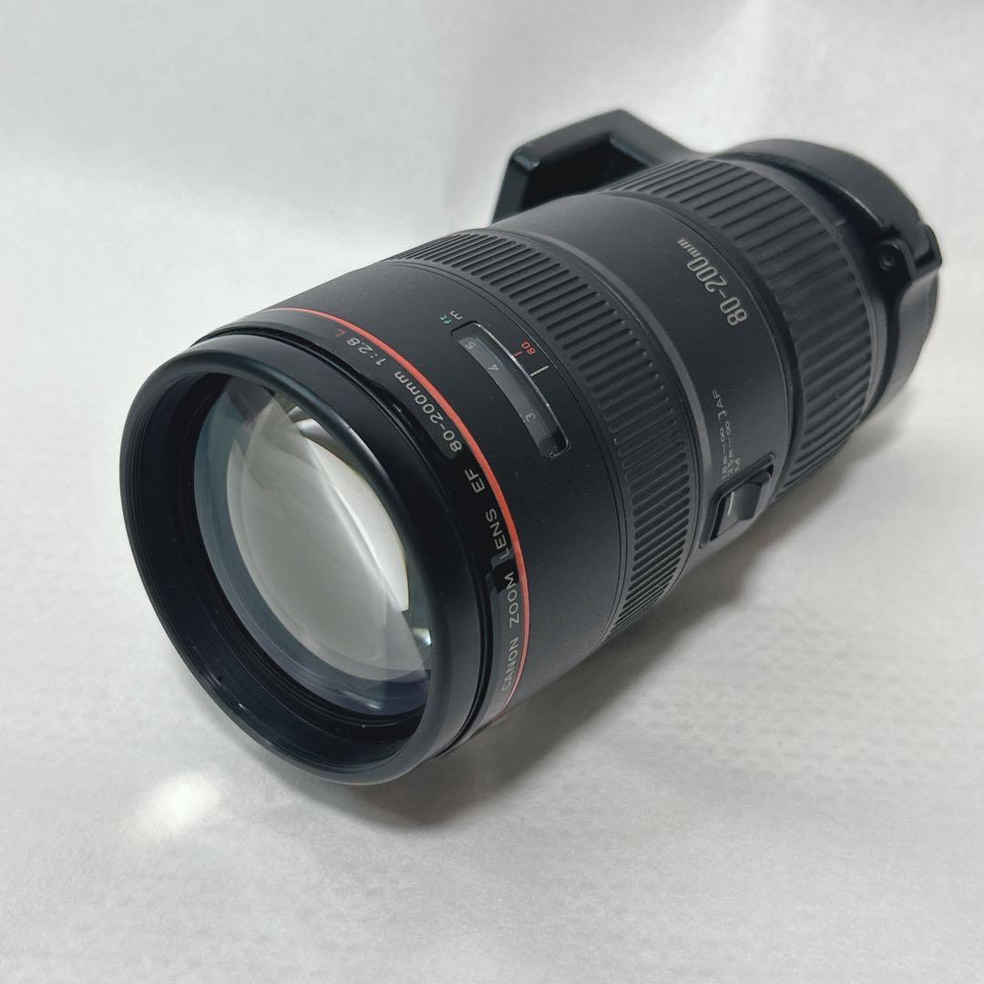 CANON キヤノン EF 80-200mm F2.8L