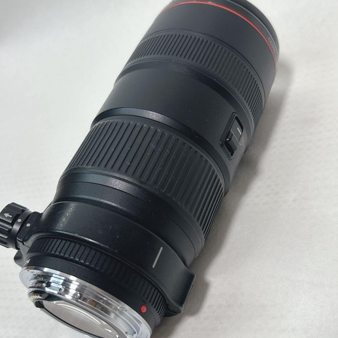 CANON キヤノン EF 80-200mm F2.8L