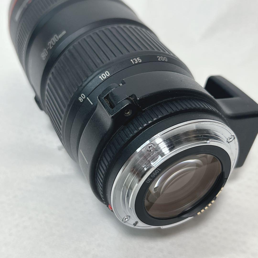 CANON キヤノン EF 80-200mm F2.8L