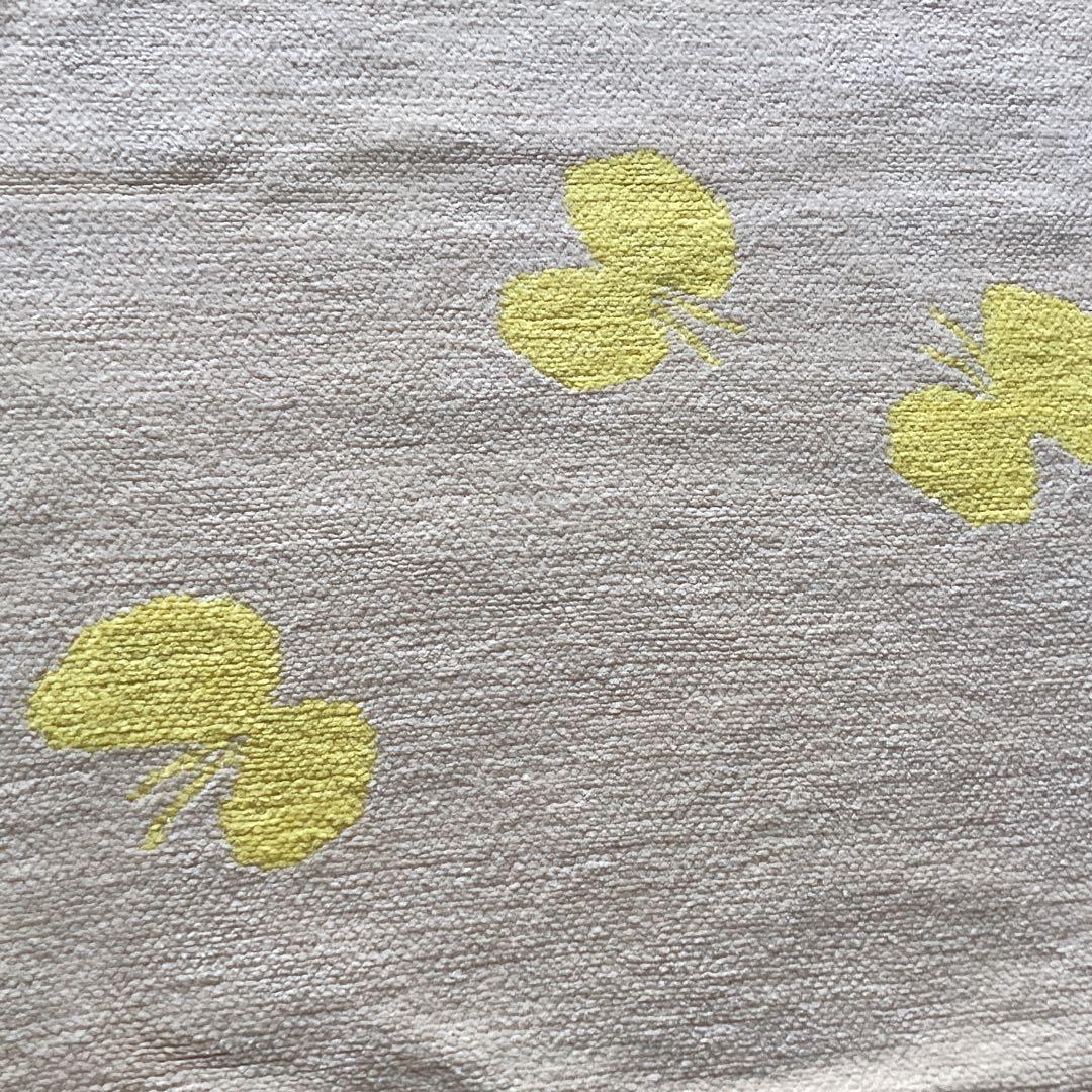 KLIPPAN オーガニックコットン ミナペルホネン 膝掛け