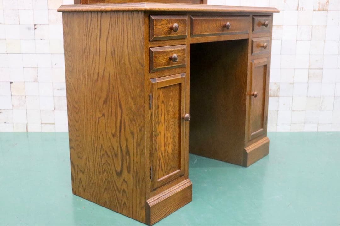 GMFS290○三越家具 Brugge ブルージュ ドレッサー 化粧台 鏡台