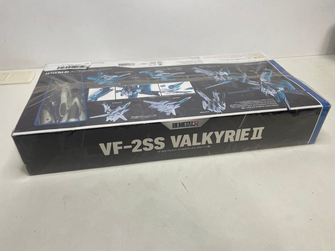 BANDAI HI-L R VF-2SS バルキリーⅡ SAP