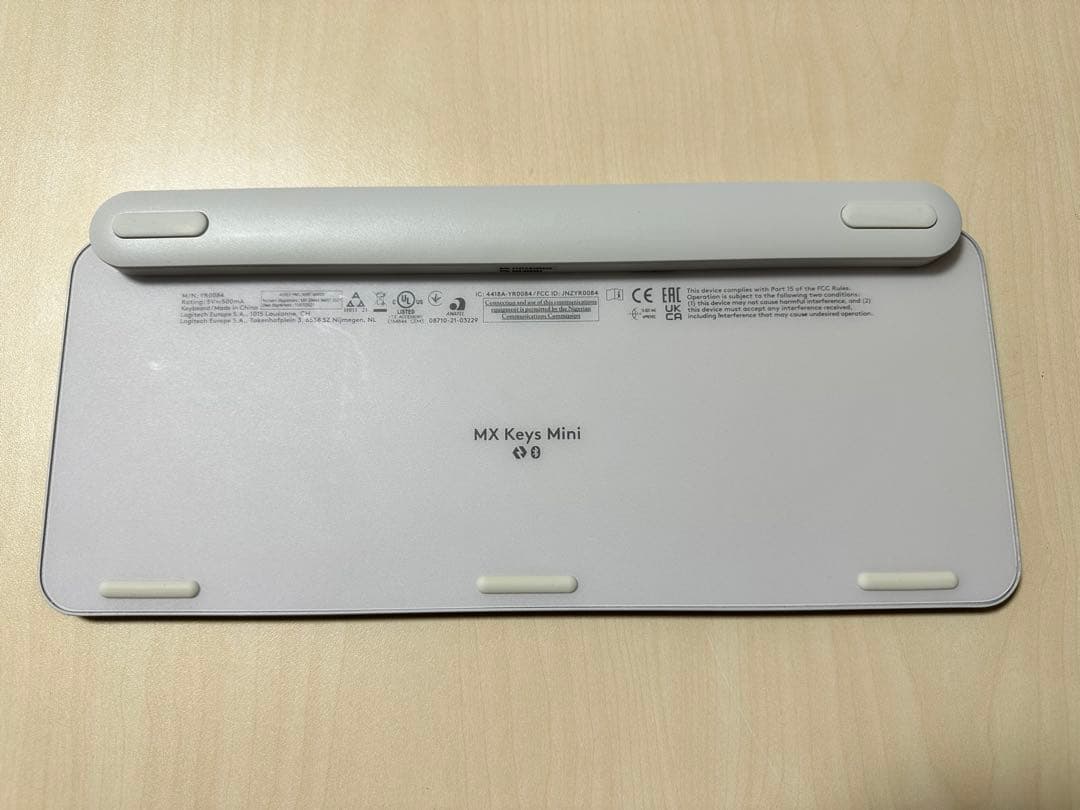 C*a様 Logicool MX Keys Mini US配列