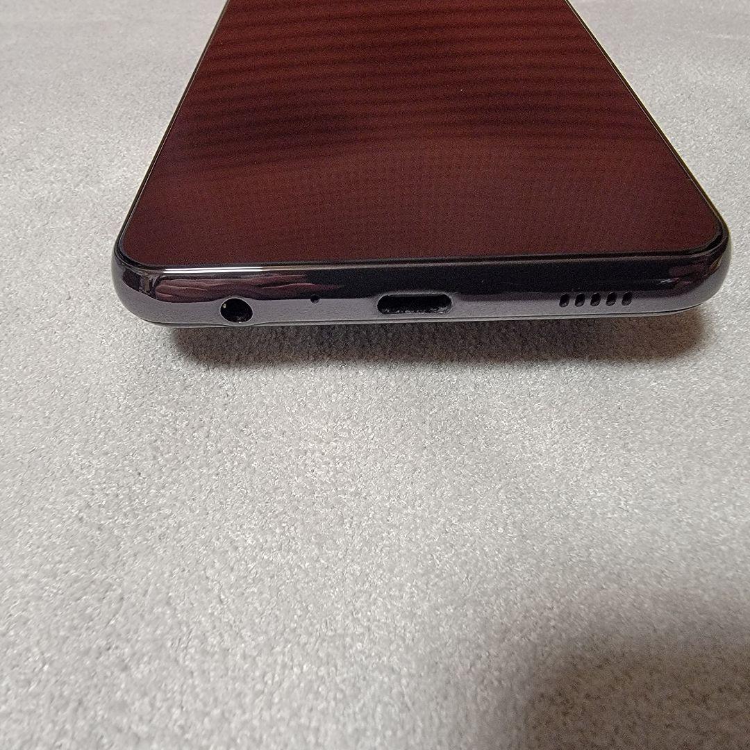 Samsung Galaxy A32 5G SCG08 おサイフケータイ未利用