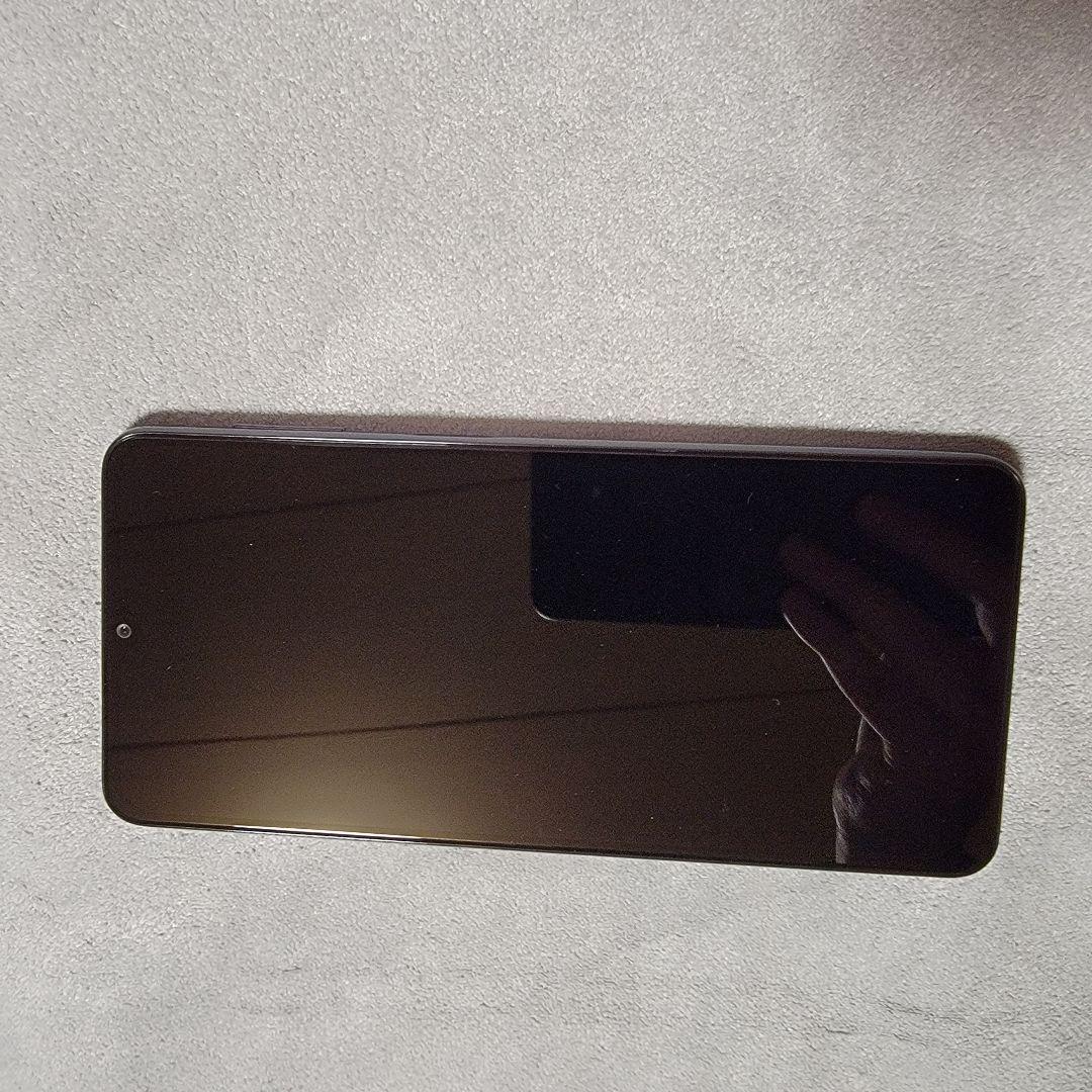 Samsung Galaxy A32 5G SCG08 おサイフケータイ未利用