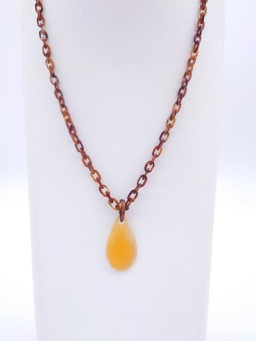 ★本べっ甲★ ペンダント（pe-226）