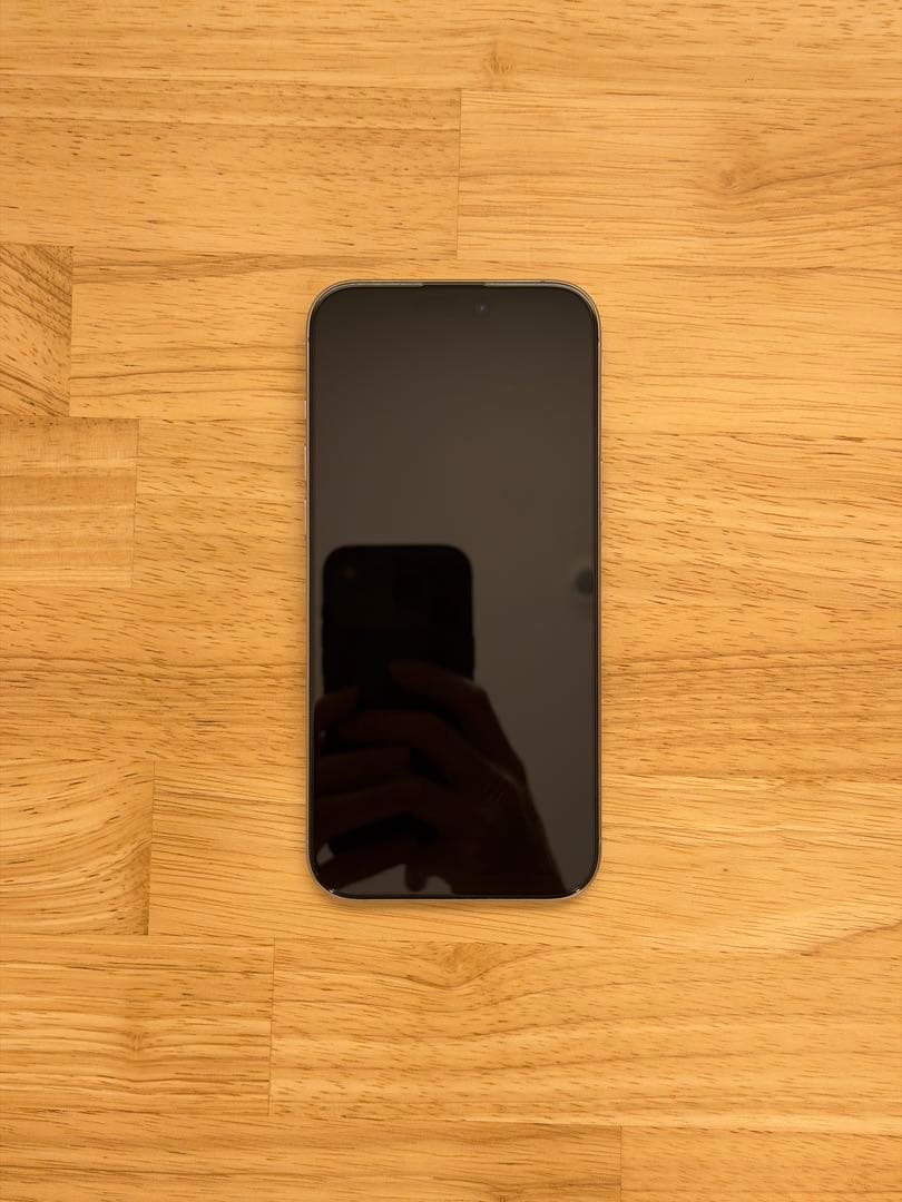 【極美品】Apple iPhone 16 ProMAX 512GB